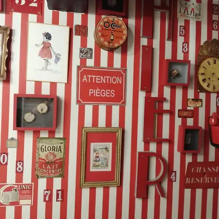 Les Petites Dieppoises - La Taniere Du Loup Daire