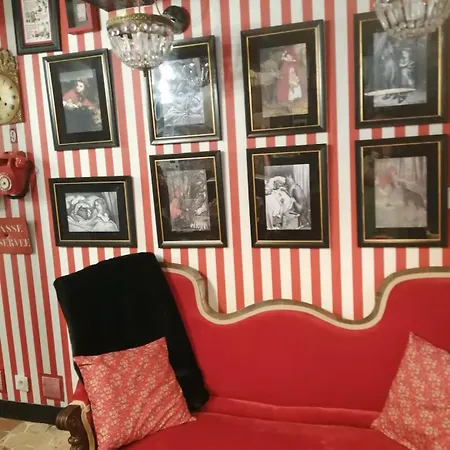 Daire Les Petites Dieppoises - La Taniere Du Loup *