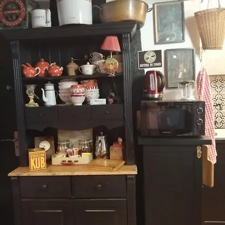 Les Petites Dieppoises - La Taniere Du Loup Daire