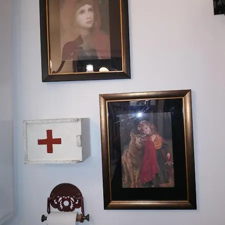 Daire Les Petites Dieppoises - La Taniere Du Loup