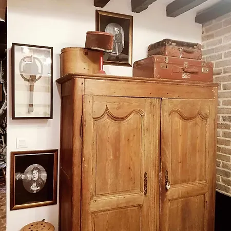 Daire Les Petites Dieppoises - La Taniere Du Loup Dieppe