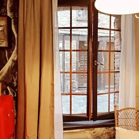 Daire Les Petites Dieppoises - La Taniere Du Loup