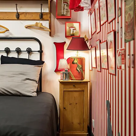 Les Petites Dieppoises - La Taniere Du Loup