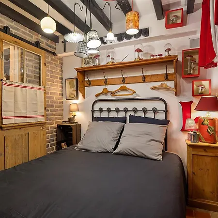 Les Petites Dieppoises - La Taniere Du Loup * Dieppe