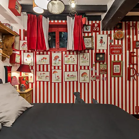 Les Petites Dieppoises - La Taniere Du Loup