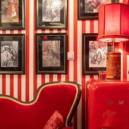 Daire Les Petites Dieppoises - La Taniere Du Loup