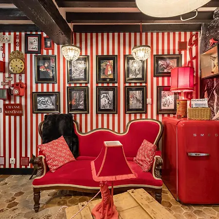 Les Petites Dieppoises - La Taniere Du Loup Daire *