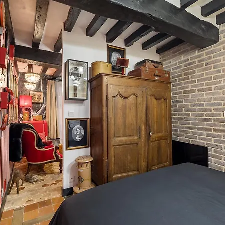 Les Petites Dieppoises - La Taniere Du Loup